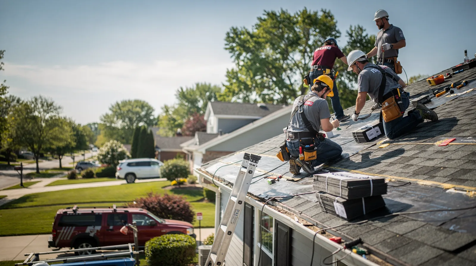 Roof Repair in Selden, KS around you
