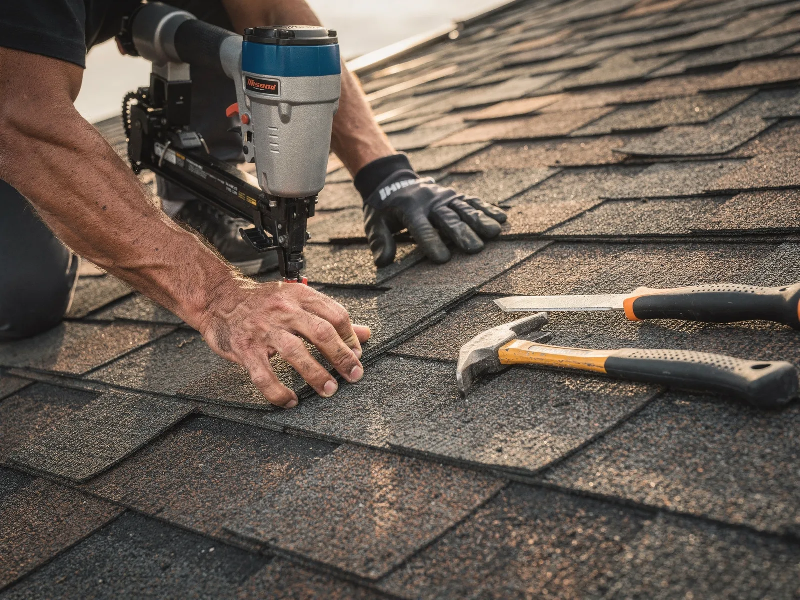 Why choose Roof Repair in Selden, KS